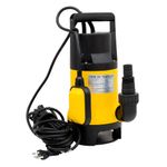BOMBA SUBMERSIVEL ZXW750A 1CV 220 Volts - FERRARI