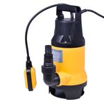 BOMBA SUBMERSIVEL ZXW750A 1CV 220 Volts - FERRARI