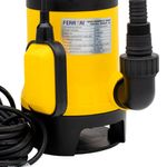 BOMBA SUBMERSIVEL ZXW750A 1CV 220 Volts - FERRARI