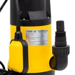 BOMBA SUBMERSIVEL ZXW750A 1CV 220 Volts - FERRARI