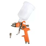 Pistola HVLP P827 Esmalte Sintético Metal - INTECH MACHINE