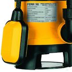BOMBA SUBMERSIVEL ZXW750A 1CV 220 Volts - FERRARI