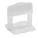 Espaçador Nivelador Piso 3,0MM Smart 100 Unidades - CORTAG