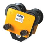 Carro Trole Manual 1 Ton - 40133022 - CSM