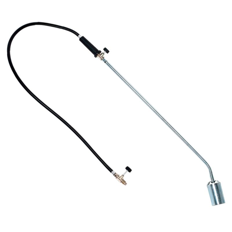 Maçarico Lança Chamas Longo 66 cm - 60619 - CORTAG