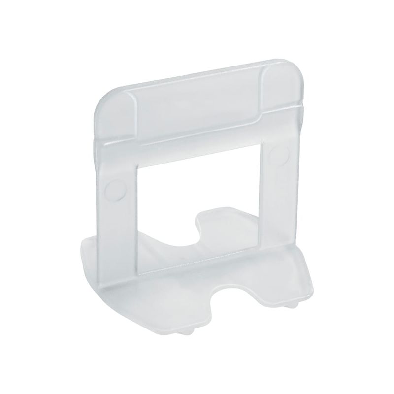 Espaçador Nivelador Revestimento 1,0 mm c/100 - CORTAG