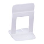 ESPAÇADOR NIVELADOR SLIM 1,5MM C/1000PÇS - CORTAG