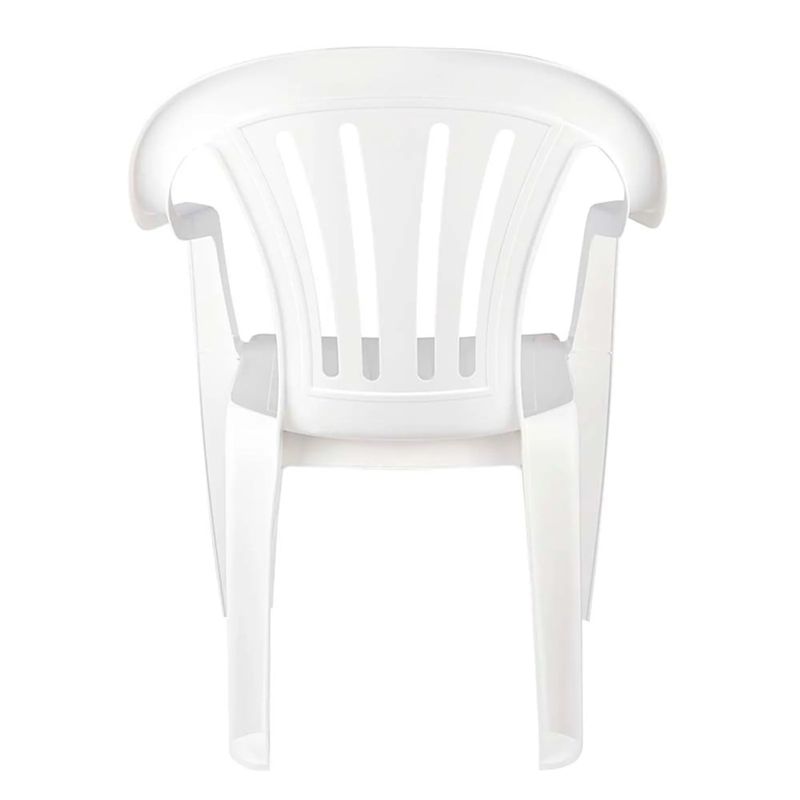 Poltrona Plastica Solteiro 182 Quilos - 15151101 - MOR