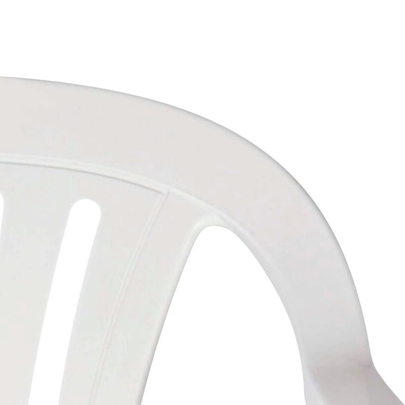 Poltrona Plastica Solteiro 182 Quilos - 15151101 - MOR