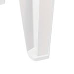 Poltrona Plastica Solteiro 182 Quilos - 15151101 - MOR